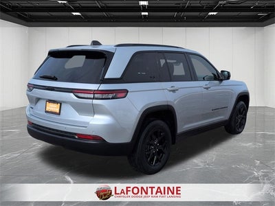 2024 Jeep Grand Cherokee Altitude 4x4