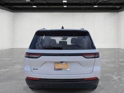 2024 Jeep Grand Cherokee Altitude X 4x4