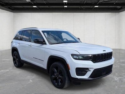 2024 Jeep Grand Cherokee Altitude X 4x4