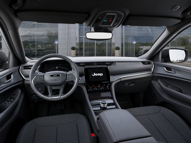 2026 Jeep Grand Cherokee GRAND CHEROKEE LAREDO X 4X4