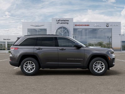 2026 Jeep Grand Cherokee GRAND CHEROKEE LAREDO X 4X4