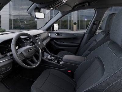 2026 Jeep Grand Cherokee GRAND CHEROKEE LAREDO X 4X4
