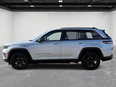 2023 Jeep Grand Cherokee Altitude 4x4