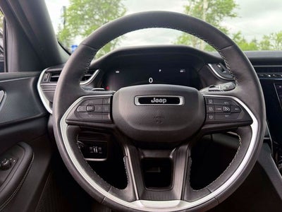 2023 Jeep Grand Cherokee Altitude 4x4