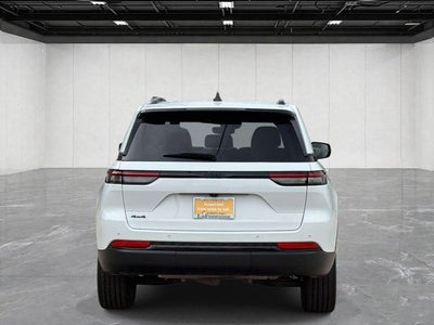 2023 Jeep Grand Cherokee Altitude 4x4