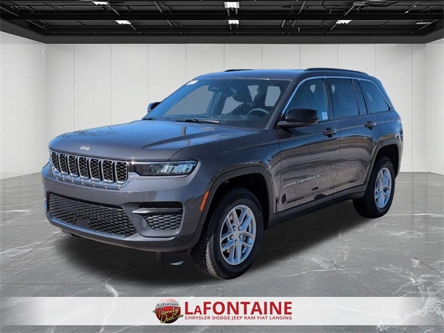 2026 Jeep Grand Cherokee GRAND CHEROKEE LAREDO 4X4
