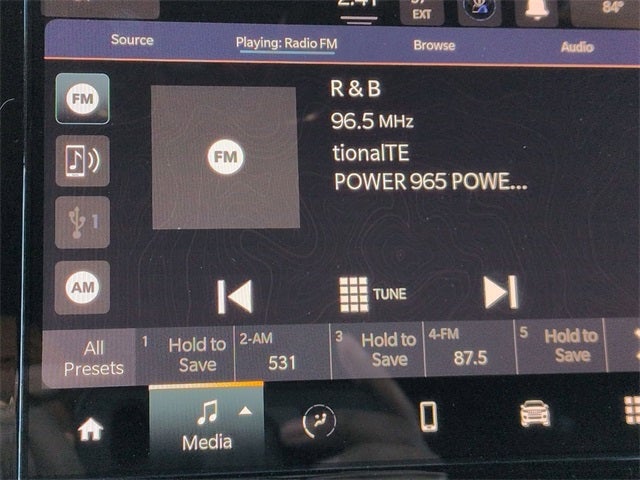 2026 Jeep Grand Cherokee GRAND CHEROKEE LAREDO 4X4