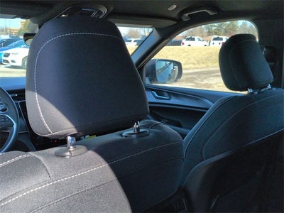 2026 Jeep Grand Cherokee GRAND CHEROKEE LAREDO 4X4