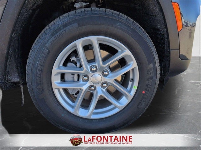 2026 Jeep Grand Cherokee GRAND CHEROKEE LAREDO 4X4