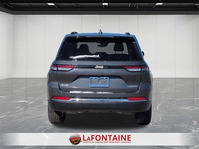 2026 Jeep Grand Cherokee GRAND CHEROKEE LAREDO 4X4