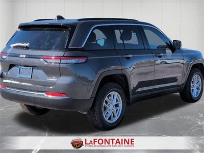 2026 Jeep Grand Cherokee GRAND CHEROKEE LAREDO 4X4