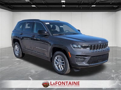 2026 Jeep Grand Cherokee GRAND CHEROKEE LAREDO 4X4