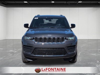 2026 Jeep Grand Cherokee GRAND CHEROKEE LAREDO 4X4
