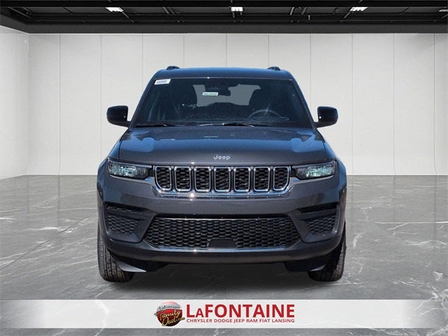 2026 Jeep Grand Cherokee GRAND CHEROKEE LAREDO 4X4