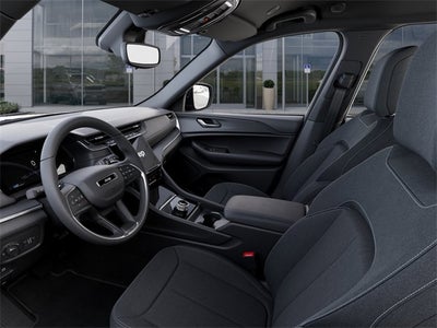 2026 Jeep Grand Cherokee GRAND CHEROKEE LAREDO 4X4