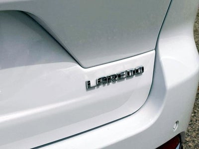 2023 Jeep Grand Cherokee Laredo 4x4