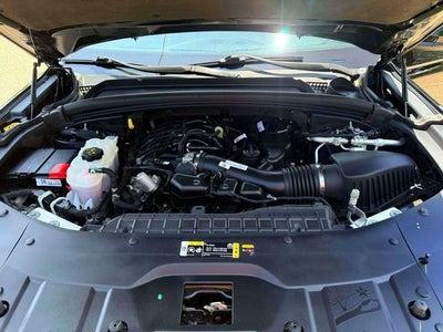 2023 Jeep Grand Cherokee Laredo 4x4