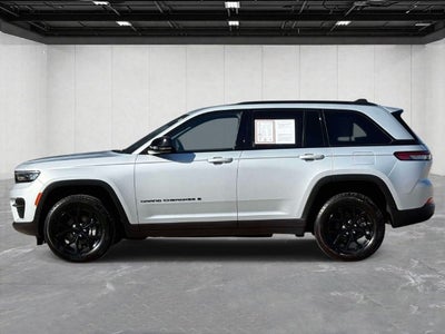 2024 Jeep Grand Cherokee Altitude 4x4
