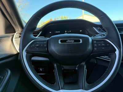 2024 Jeep Grand Cherokee Altitude 4x4