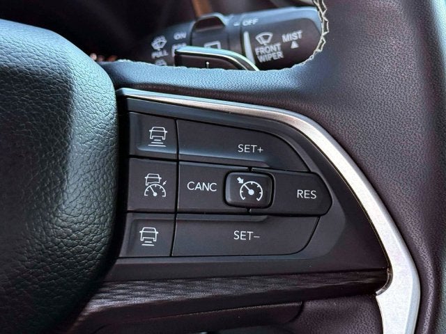 2024 Jeep Grand Cherokee Altitude 4x4
