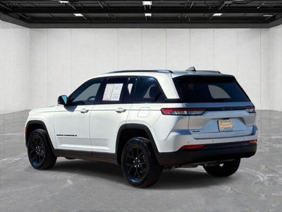 2024 Jeep Grand Cherokee Altitude 4x4
