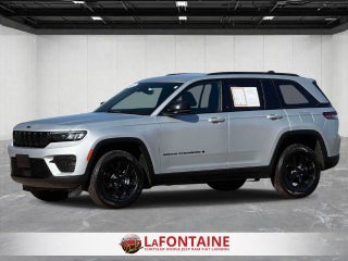 2024 Jeep Grand Cherokee Altitude