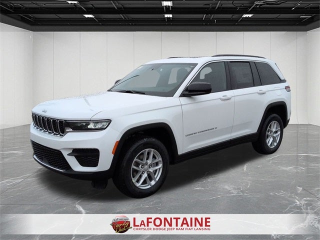 2026 Jeep Grand Cherokee GRAND CHEROKEE LAREDO X 4X4