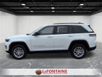 2026 Jeep Grand Cherokee GRAND CHEROKEE LAREDO X 4X4