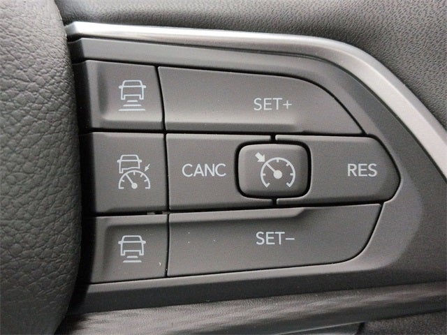 2026 Jeep Grand Cherokee GRAND CHEROKEE LAREDO X 4X4