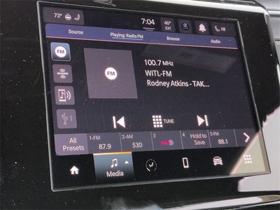 2026 Jeep Grand Cherokee GRAND CHEROKEE LAREDO X 4X4