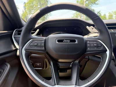 2024 Jeep Grand Cherokee Altitude 4x4