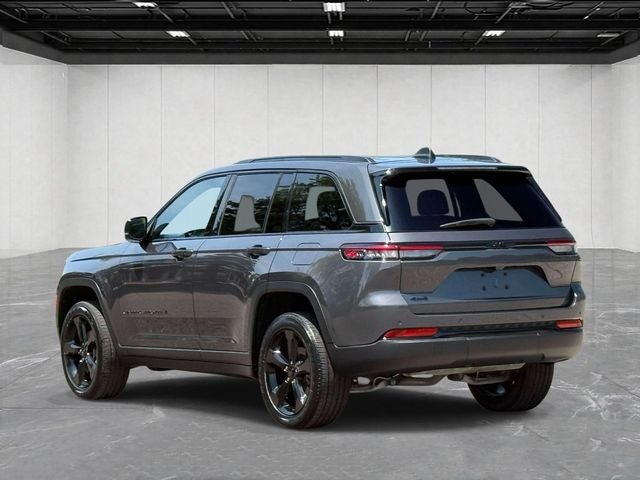 2024 Jeep Grand Cherokee Altitude 4x4