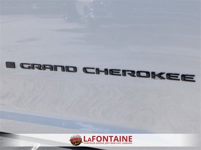 2024 Jeep Grand Cherokee Altitude X 4x4