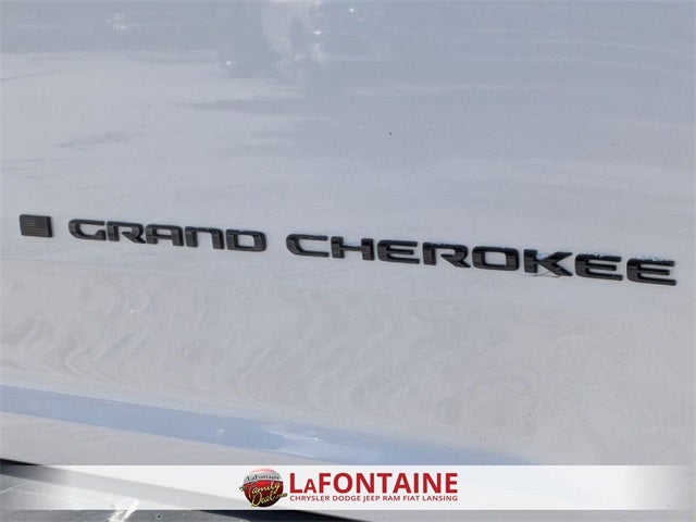 2024 Jeep Grand Cherokee Altitude X 4x4