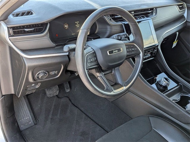 2024 Jeep Grand Cherokee Altitude X 4x4