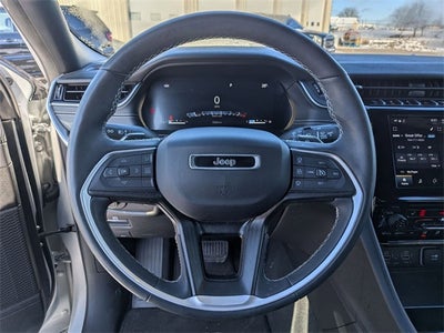 2024 Jeep Grand Cherokee Altitude X 4x4