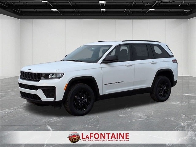 2026 Jeep Grand Cherokee GRAND CHEROKEE LAREDO ALTITUDE 4X4