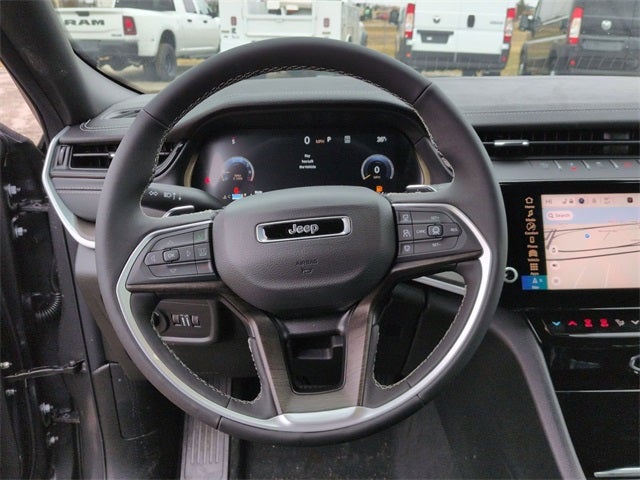 2026 Jeep Grand Cherokee GRAND CHEROKEE LAREDO ALTITUDE 4X4