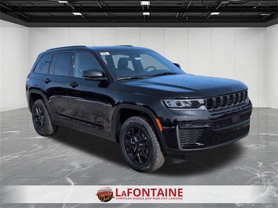 2026 Jeep Grand Cherokee GRAND CHEROKEE LAREDO ALTITUDE 4X4