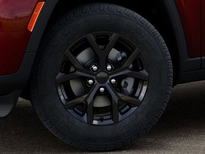 2026 Jeep Grand Cherokee GRAND CHEROKEE LAREDO ALTITUDE 4X4