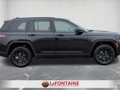 2026 Jeep Grand Cherokee GRAND CHEROKEE LAREDO ALTITUDE 4X4