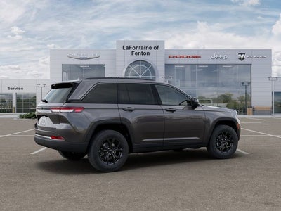 2026 Jeep Grand Cherokee GRAND CHEROKEE LAREDO ALTITUDE 4X4