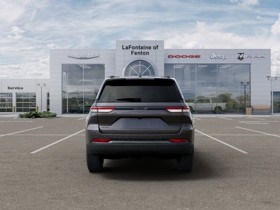 2026 Jeep Grand Cherokee GRAND CHEROKEE LAREDO ALTITUDE 4X4