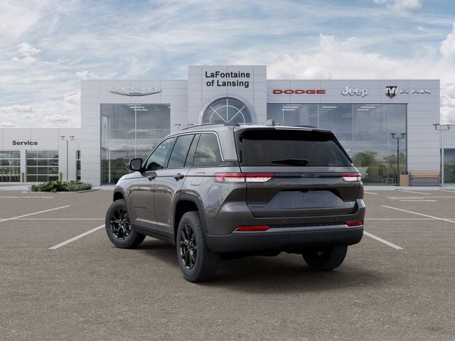 2026 Jeep Grand Cherokee GRAND CHEROKEE LAREDO ALTITUDE 4X4