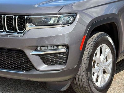 2023 Jeep Grand Cherokee Limited 4x4