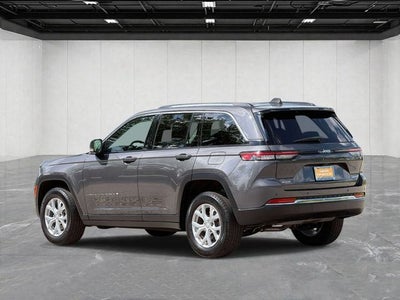2023 Jeep Grand Cherokee Limited 4x4