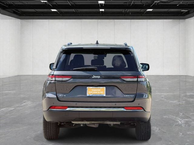 2023 Jeep Grand Cherokee Limited 4x4