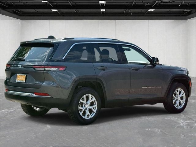 2023 Jeep Grand Cherokee Limited 4x4