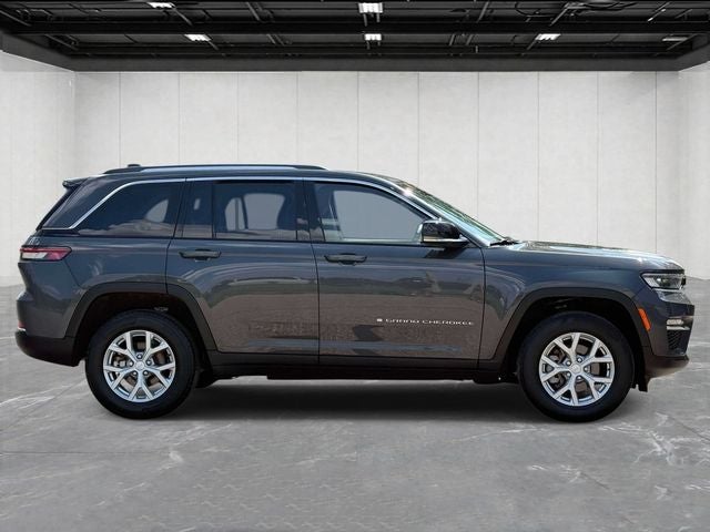 2023 Jeep Grand Cherokee Limited 4x4