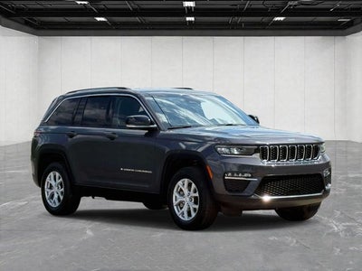 2023 Jeep Grand Cherokee Limited 4x4